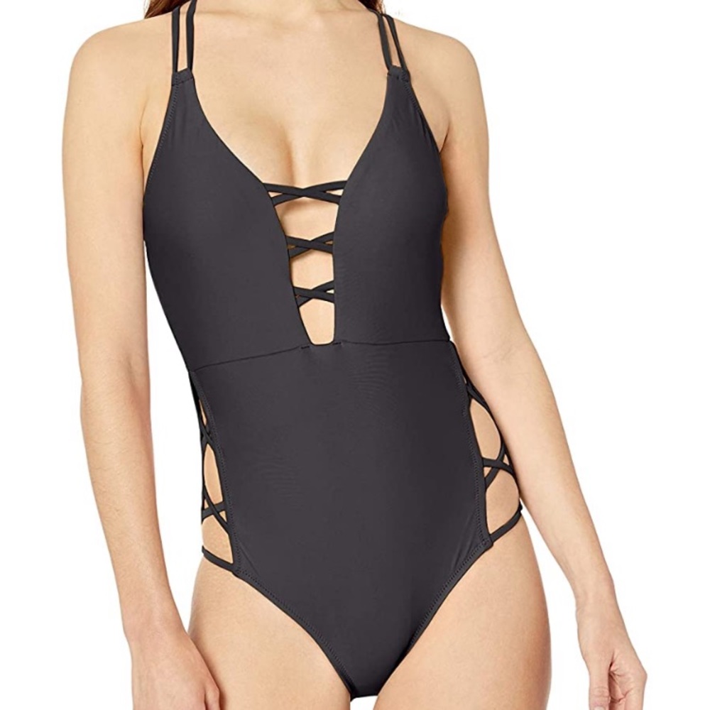 NWT Jessica Simpson One Piece Swimsuit